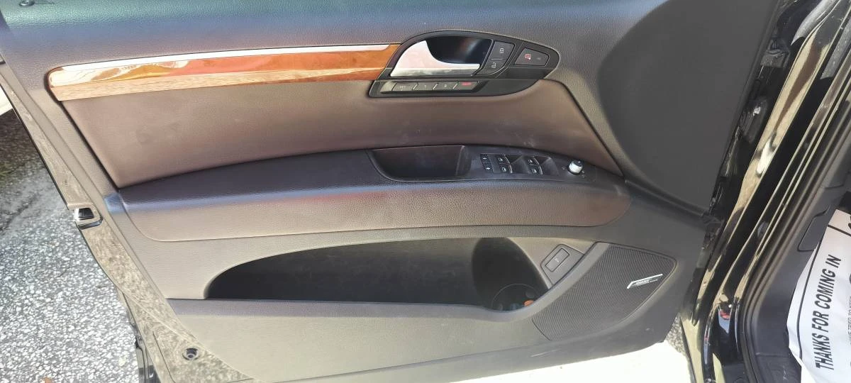 2014 Audi 4L Q7 - Image 6 of 15