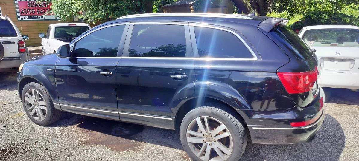 2014 Audi 4L Q7 - Image 3 of 15