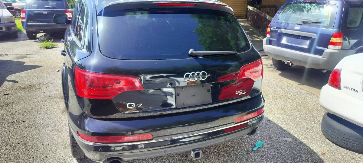 2014 Audi 4L Q7 - Image 4 of 15