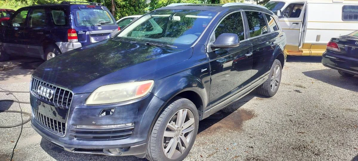2014 Audi 4L Q7 - Image 2 of 15