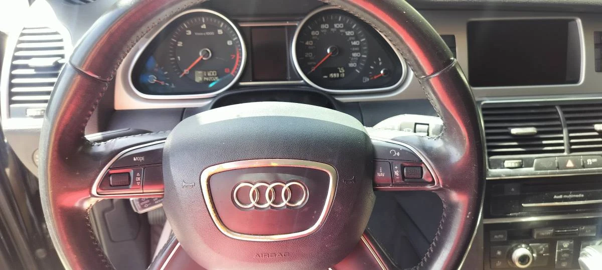 2014 Audi 4L Q7 - Image 8 of 15