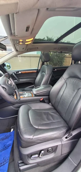 2014 Audi 4L Q7 - Image 13 of 19