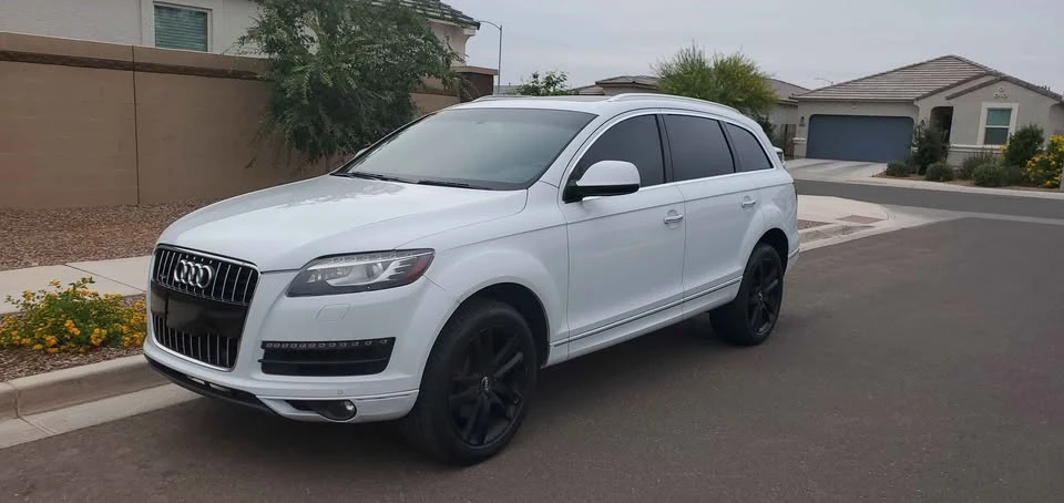 2014 Audi 4L Q7 - Image 10 of 19