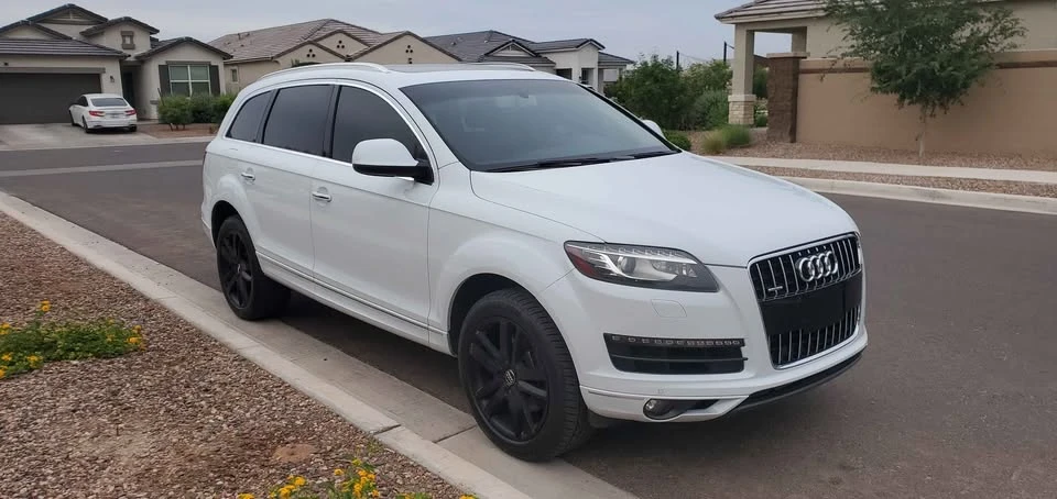 2014 Audi 4L Q7 - Image 4 of 19