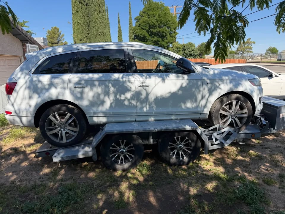 2014 Audi 4L Q7 - Image 2 of 9