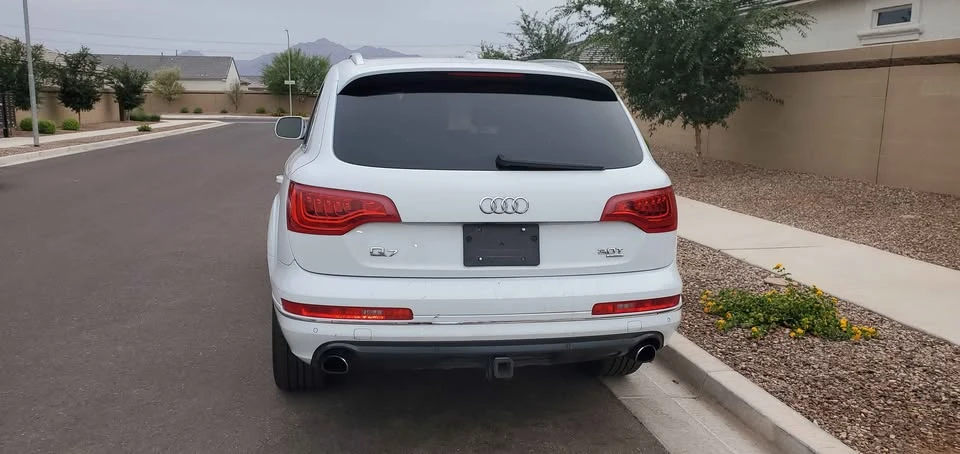 2014 Audi 4L Q7 - Image 8 of 19