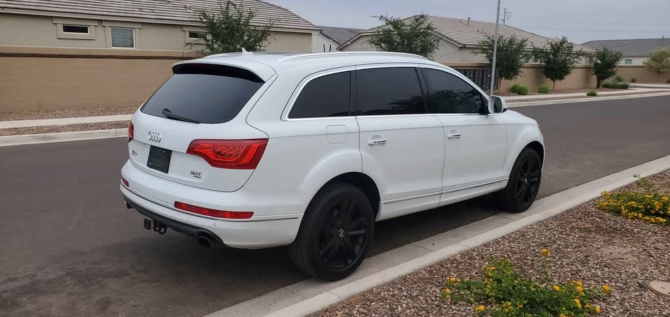 2014 Audi 4L Q7 - Image 7 of 19