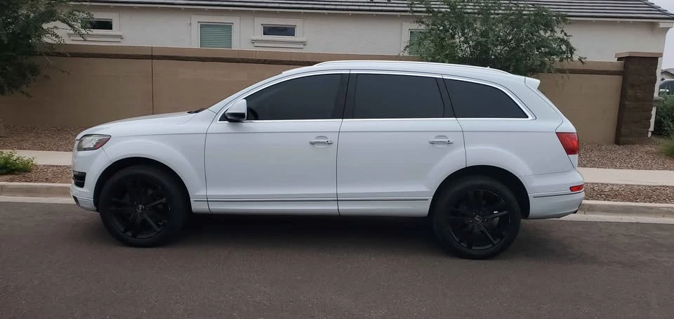 2014 Audi 4L Q7 - Image 9 of 19