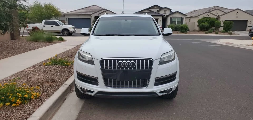 2014 Audi 4L Q7 - Image 3 of 19