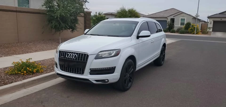 2014 Audi 4L Q7 - Image 2 of 19