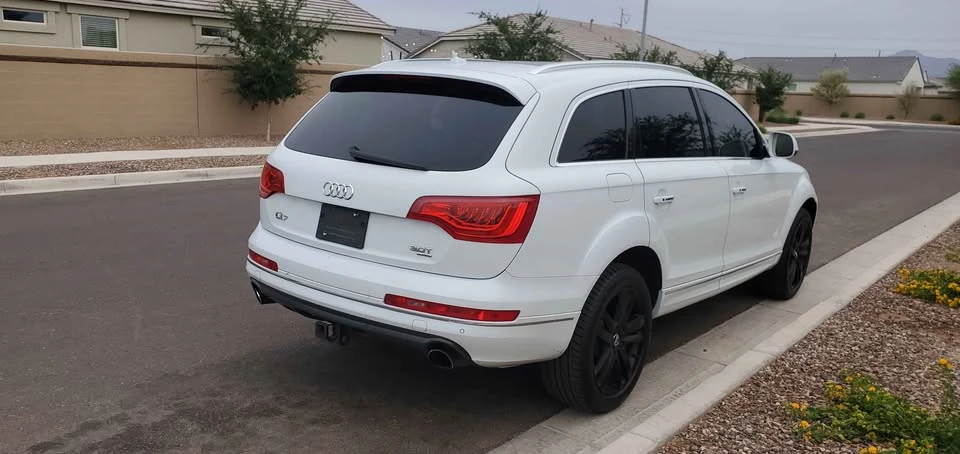 2014 Audi 4L Q7 - Image 6 of 19