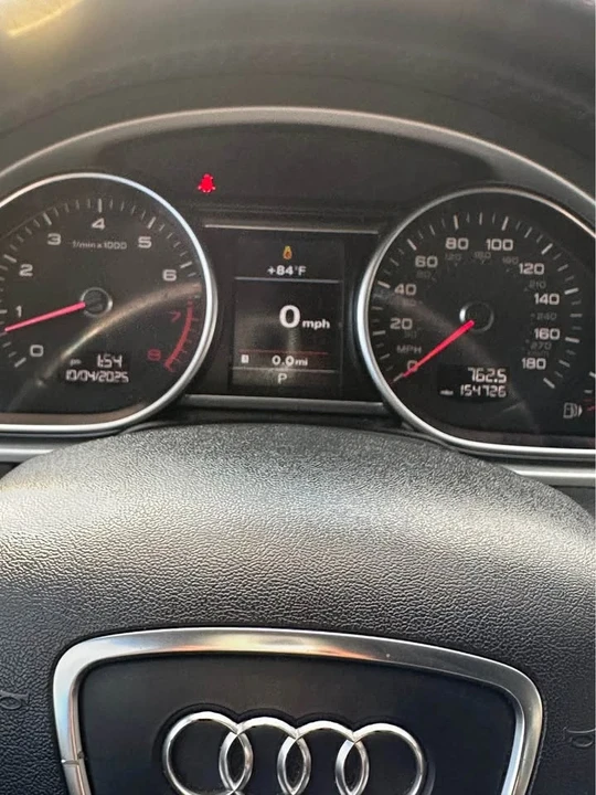 2014 Audi 4L Q7 - Image 8 of 8