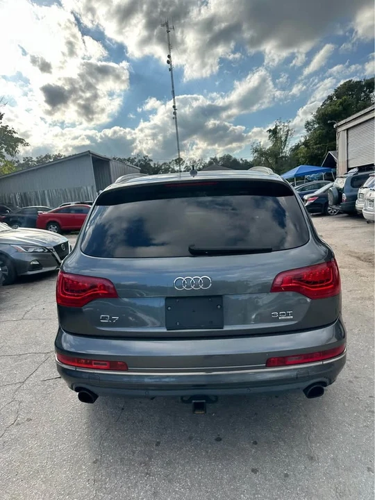 2014 Audi 4L Q7 - Image 3 of 8