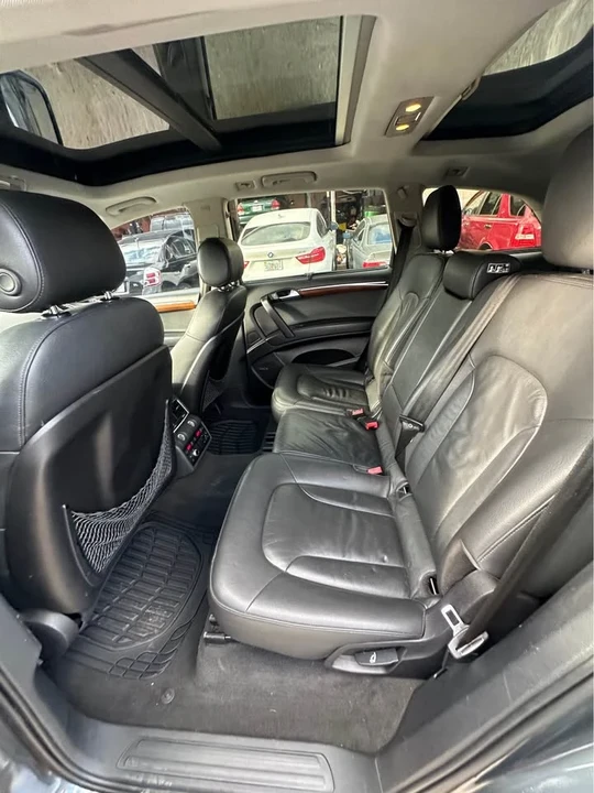 2014 Audi 4L Q7 - Image 6 of 8