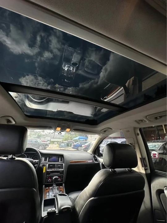 2014 Audi 4L Q7 - Image 4 of 8