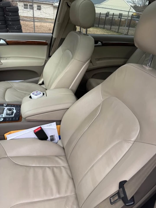2014 Audi 4L Q7 - Image 4 of 5