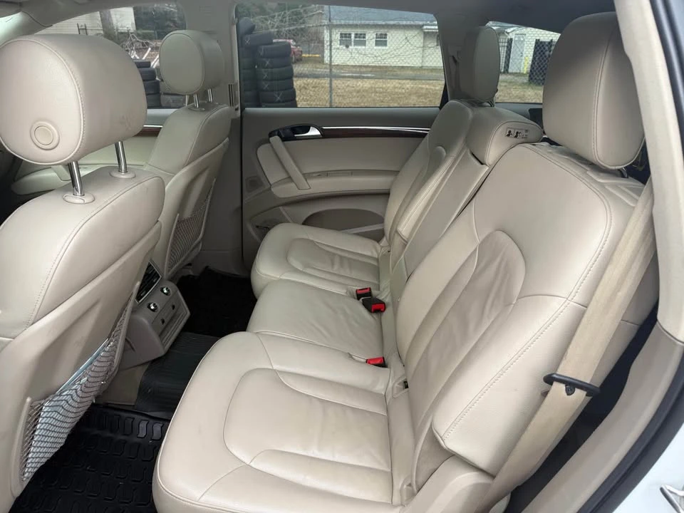 2014 Audi 4L Q7 - Image 3 of 5
