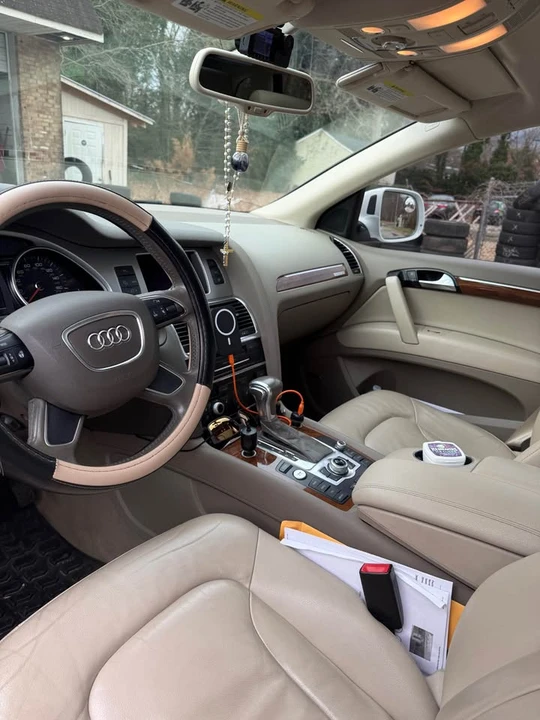 2014 Audi 4L Q7 - Image 2 of 5