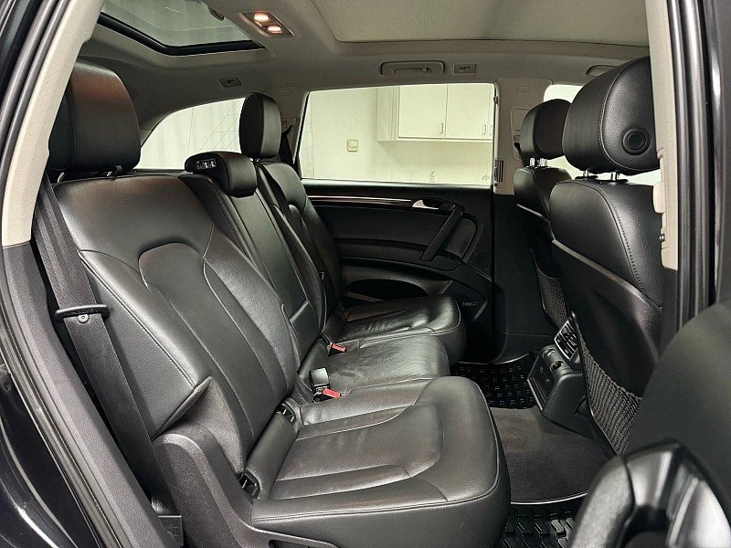 2014 Audi 4L Q7 - Image 12 of 20