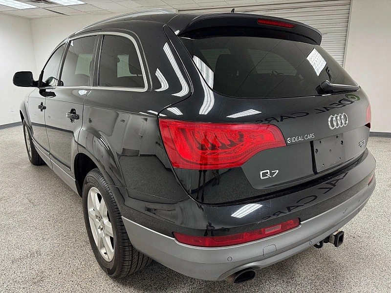 2014 Audi 4L Q7 - Image 7 of 20