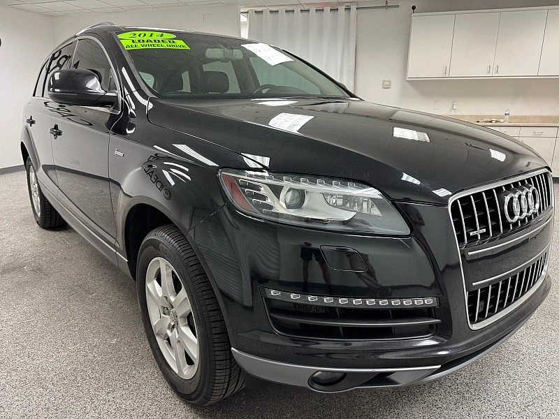 2014 Audi 4L Q7 - Image 3 of 20