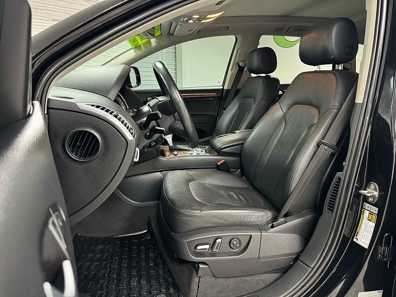 2014 Audi 4L Q7 - Image 9 of 20