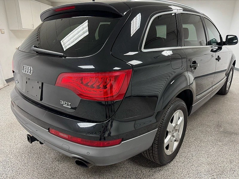 2014 Audi 4L Q7 - Image 5 of 20
