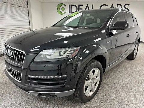 2014 Audi Q7 3.0T Premium+