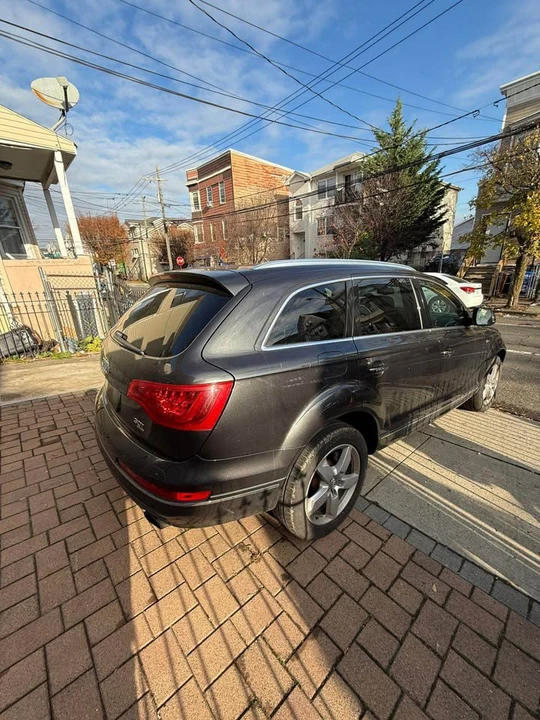 2014 Audi 4L Q7 - Image 3 of 14