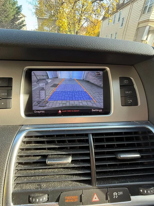 2014 Audi 4L Q7 - Image 13 of 14