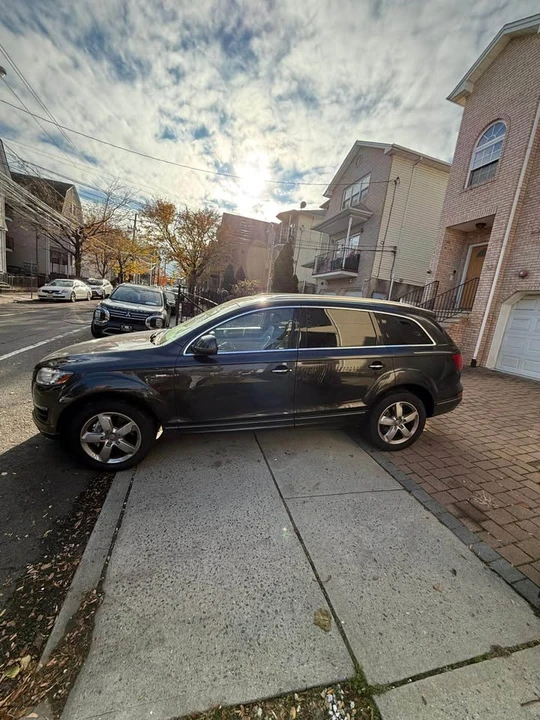 2014 Audi 4L Q7 - Image 14 of 14