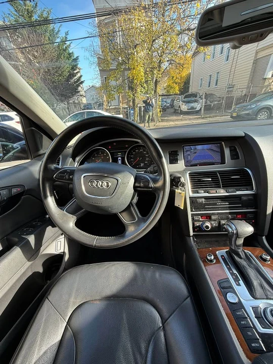 2014 Audi 4L Q7 - Image 7 of 14