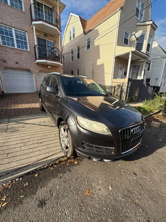 2014 Audi 4L Q7 - Image 2 of 14