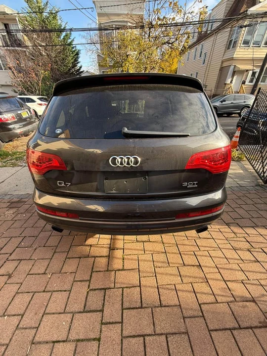 2014 Audi 4L Q7 - Image 5 of 14