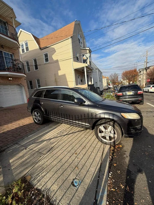 2014 Audi 4L Q7 - Image 12 of 14