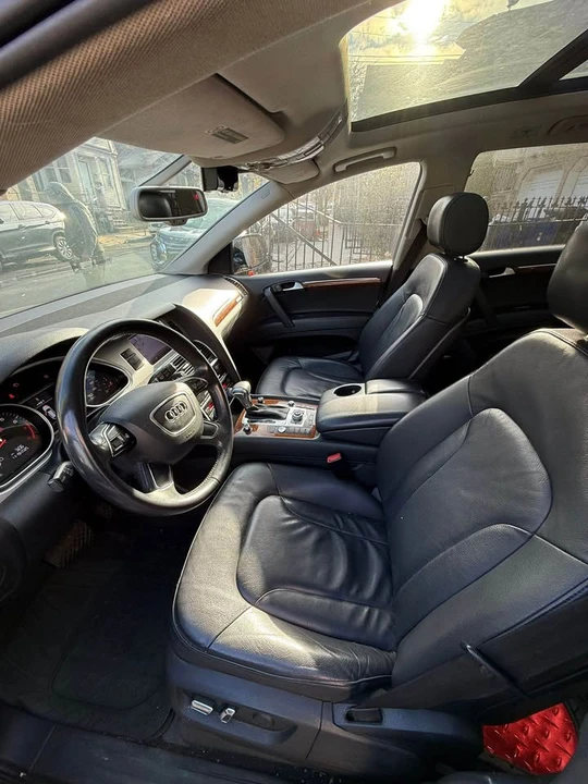 2014 Audi 4L Q7 - Image 10 of 14