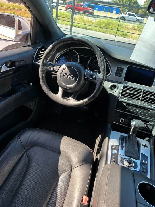 2014 Audi 4L Q7 - Image 7 of 12