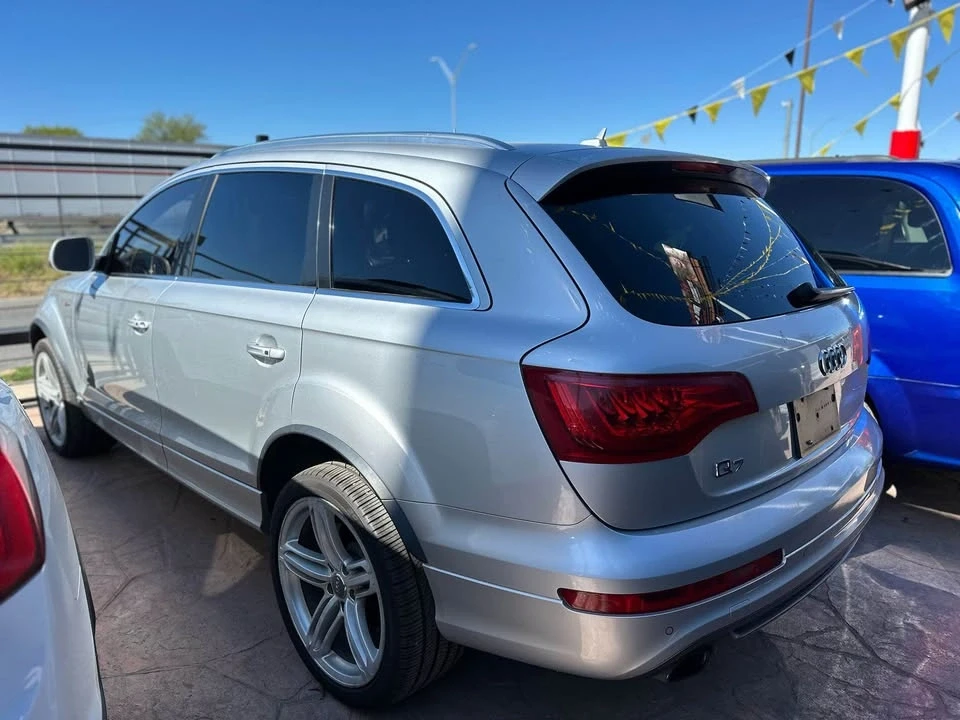 2014 Audi 4L Q7 - Image 6 of 12