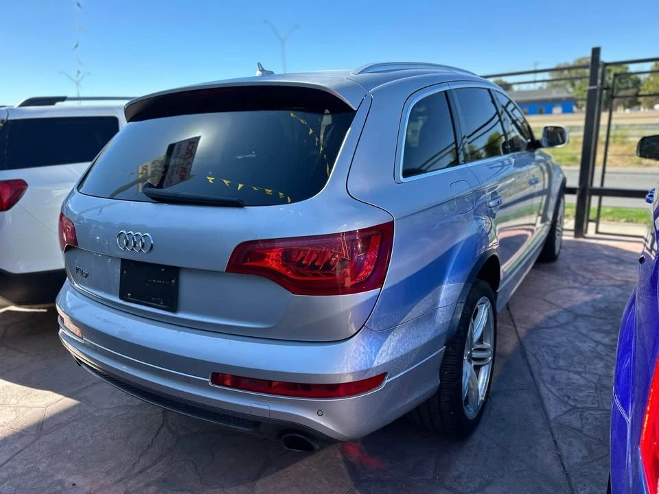 2014 Audi 4L Q7 - Image 5 of 12
