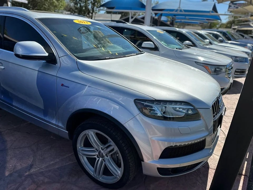 2014 Audi 4L Q7 - Image 2 of 12