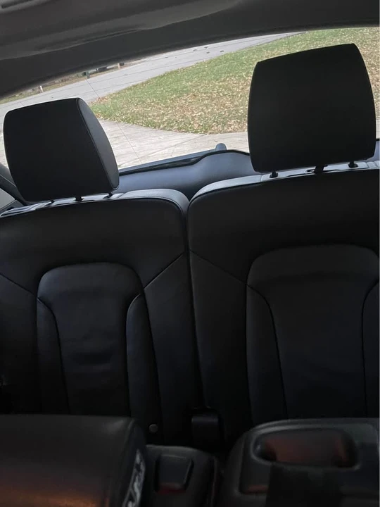 2014 Audi 4L Q7 - Image 7 of 17