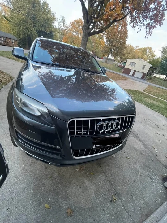 2014 Audi 4L Q7 - Image 2 of 17