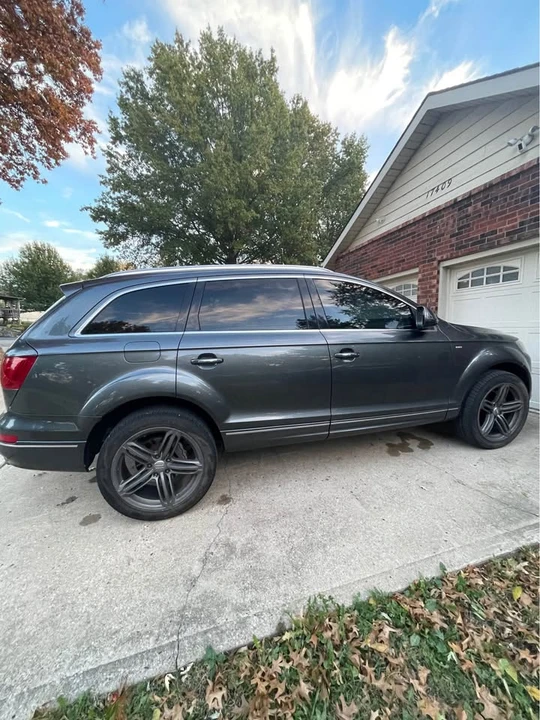 2014 Audi 4L Q7 - Image 3 of 17