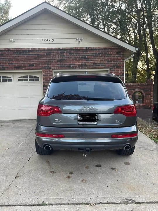 2014 Audi 4L Q7 - Image 4 of 17