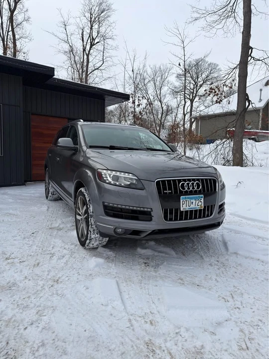 2014 Audi 4L Q7 - Image 2 of 7