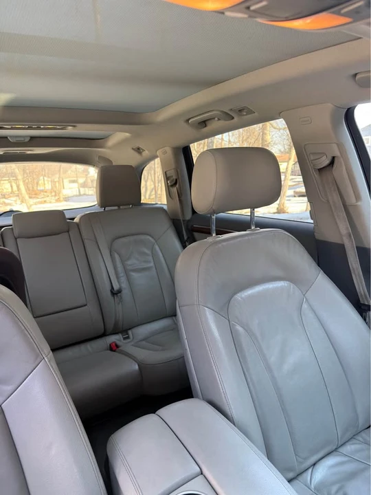 2014 Audi 4L Q7 - Image 7 of 7