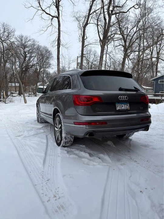 2014 Audi 4L Q7 - Image 3 of 7