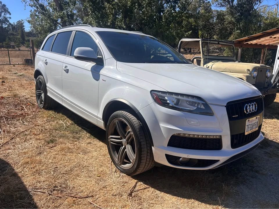 2014 Audi 4L Q7 - Image 6 of 16