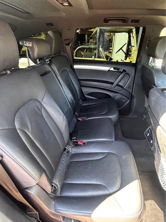 2014 Audi 4L Q7 - Image 7 of 16