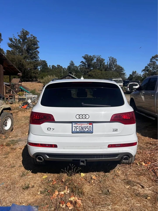 2014 Audi 4L Q7 - Image 4 of 16